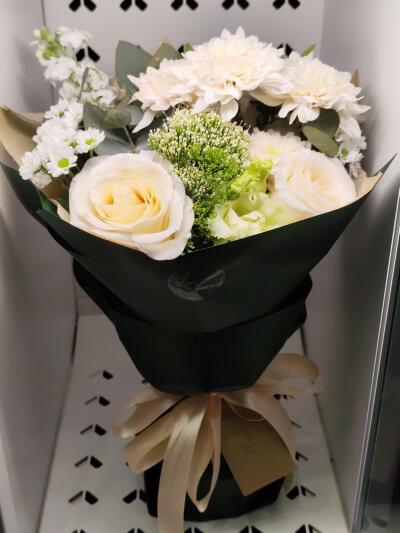 Bouquet from Floway Apelsīns