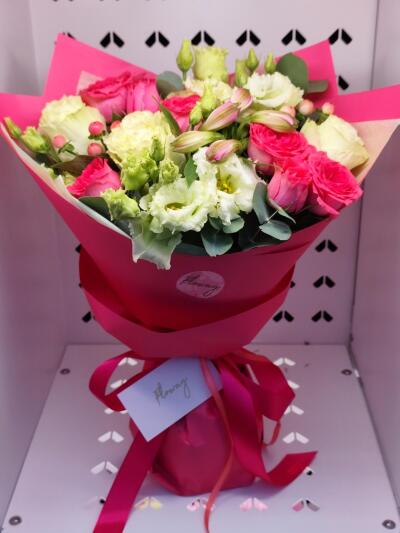 Bouquet from Floway Rīga Plaza