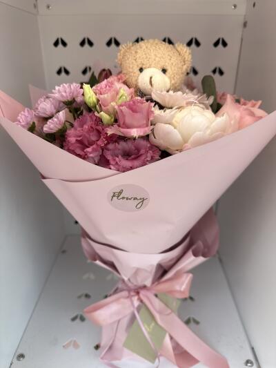 Bouquet from Floway Tērbata
