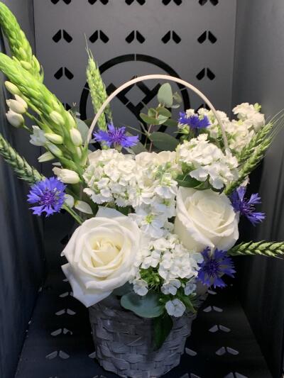 Bouquet from Floway RIX Riga airpor...