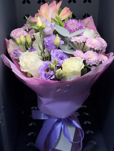 Bouquet from Floway RIX Riga airpor...