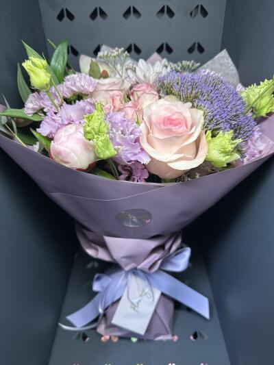 Bouquet from Floway RIX Riga airpor...