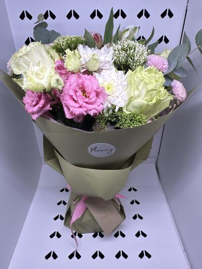 Bouquet from Floway Rīga Plaza