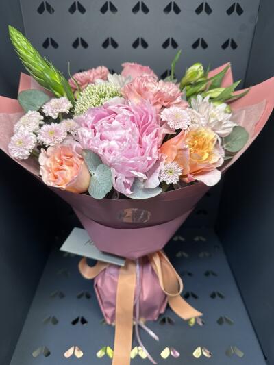 Bouquet from Floway RIX Riga airpor...