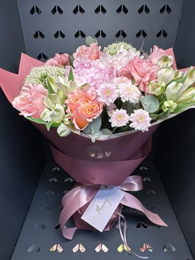 Bouquet from Floway RIX Riga airpor...