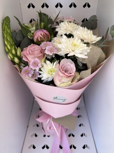 Bouquet from Floway Apelsīns