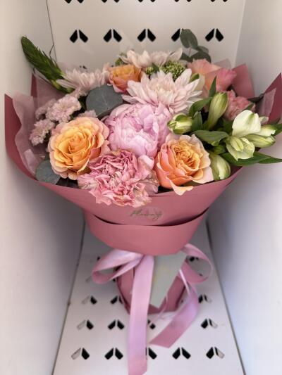 Bouquet from Floway Apelsīns