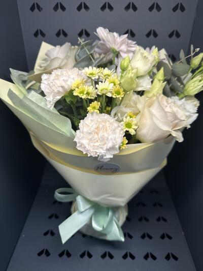 Bouquet from Floway RIX Riga airpor...