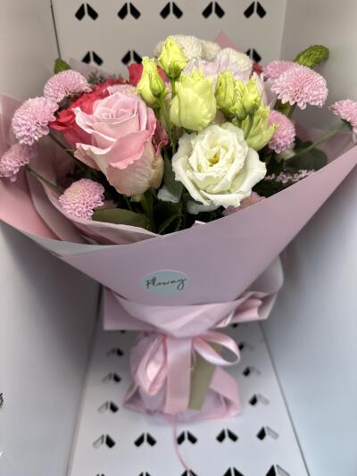 Bouquet from Floway Rīga Plaza