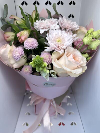 Bouquet from Floway Rīga Plaza