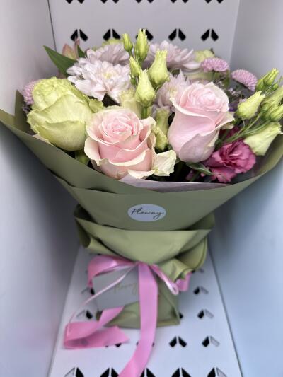 Bouquet from Floway Rīga Plaza
