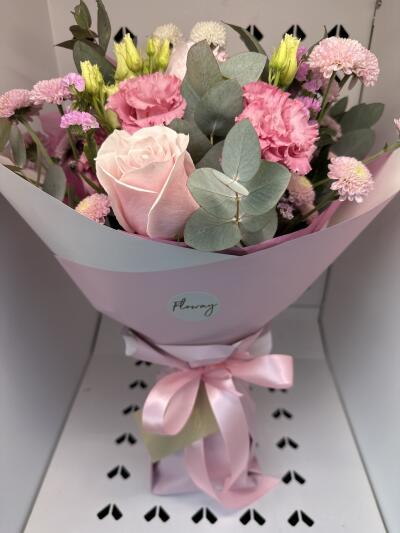 Bouquet from Floway Rīga Plaza