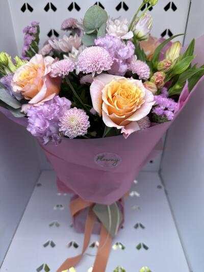 Bouquet from Floway Rīga Plaza