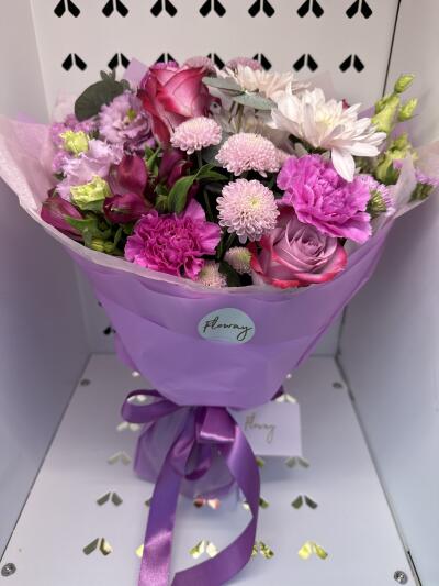 Bouquet from Floway Rīga Plaza