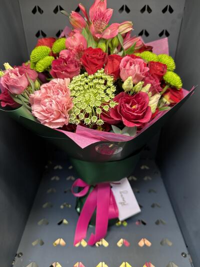 Bouquet from Floway RIX Riga airpor...