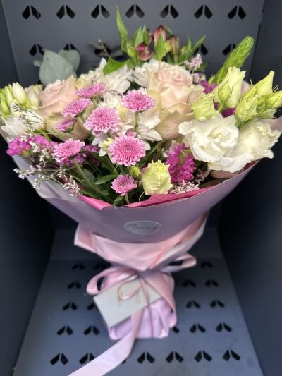 Bouquet from Floway RIX Riga airpor...