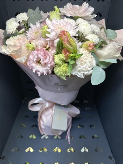 Bouquet from Floway RIX Riga airpor...