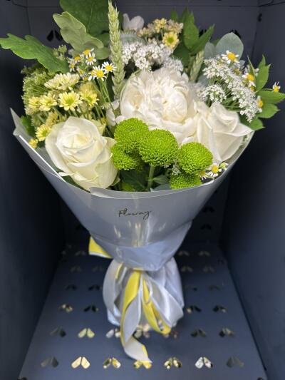 Bouquet from Floway RIX Riga airpor...