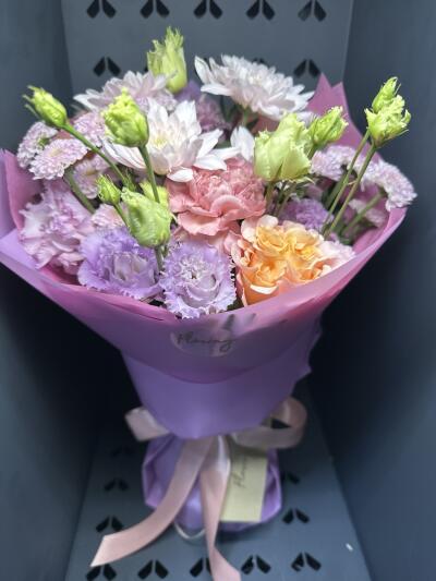 Bouquet from Floway RIX Riga airpor...