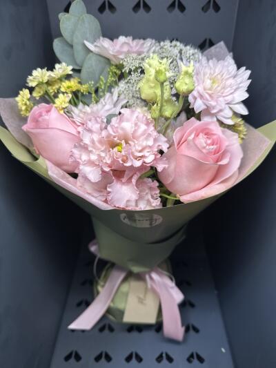 Bouquet from Floway RIX Riga airpor...