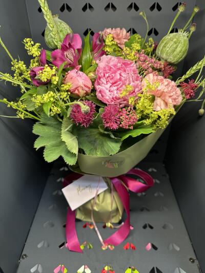 Bouquet from Floway RIX Riga airpor...