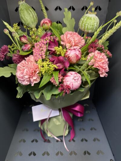 Bouquet from Floway RIX Riga airpor...
