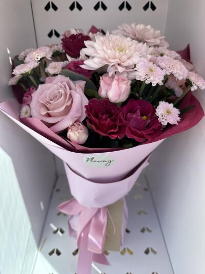 Bouquet from Floway Rīga Plaza
