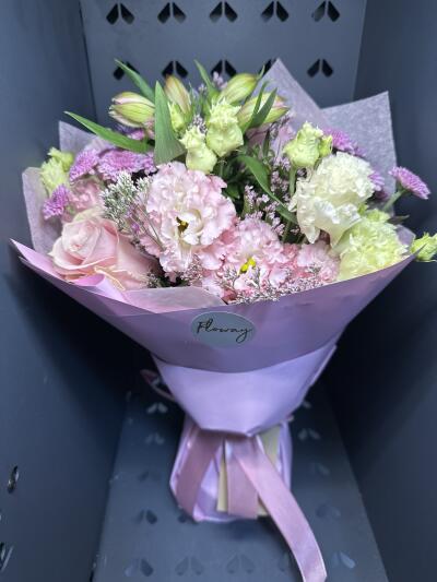 Bouquet from Floway RIX Riga airpor...