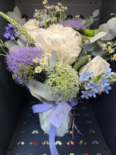 Bouquet from Floway RIX Riga airpor...