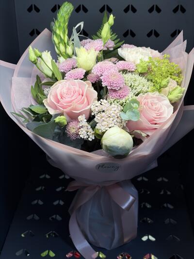 Bouquet from Floway RIX Riga airpor...