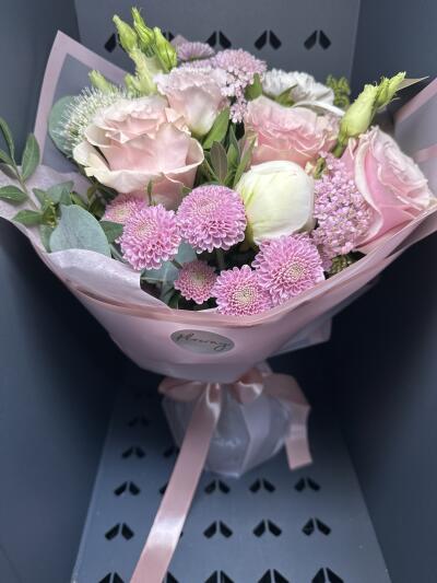 Bouquet from Floway RIX Riga airpor...