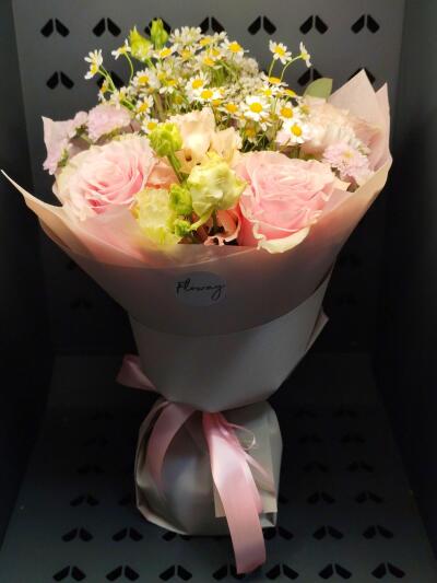 Bouquet from Floway RIX Riga airpor...