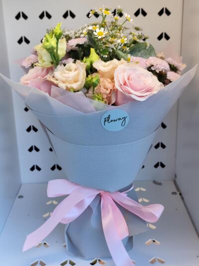 Bouquet from Floway Sāga