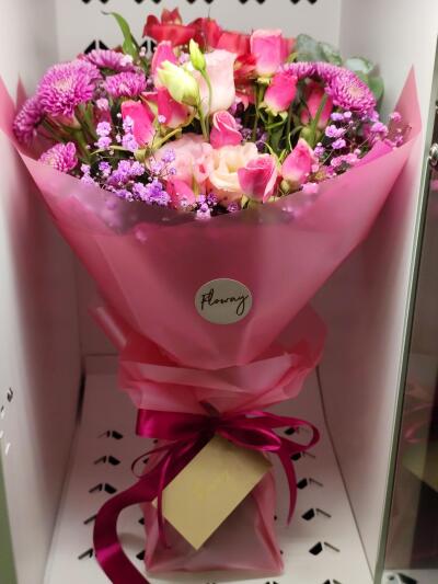 Bouquet from Floway Origo