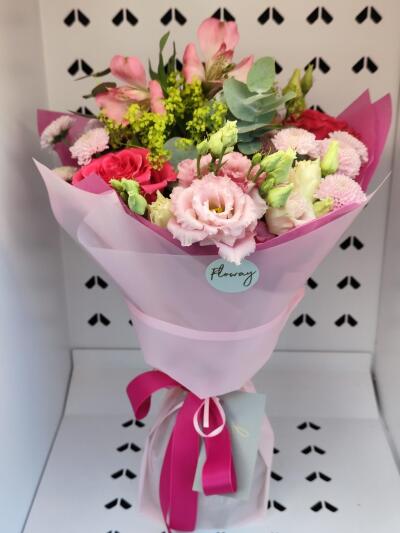 Bouquet from Floway Tērbata
