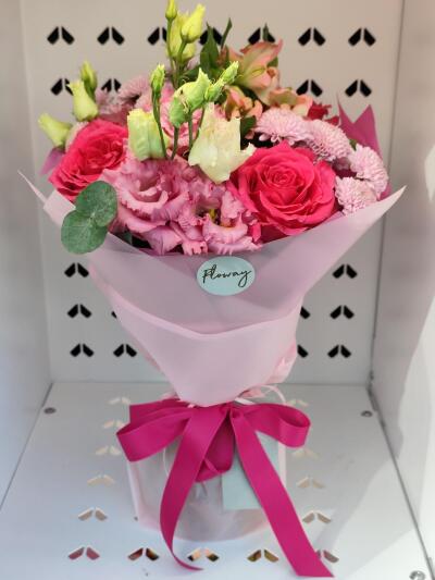 Bouquet from Floway Tērbata
