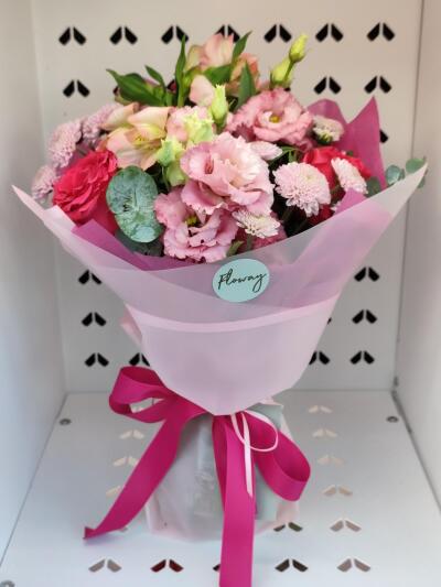 Bouquet from Floway Tērbata