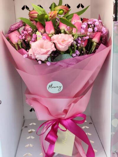 Bouquet from Floway Tērbata