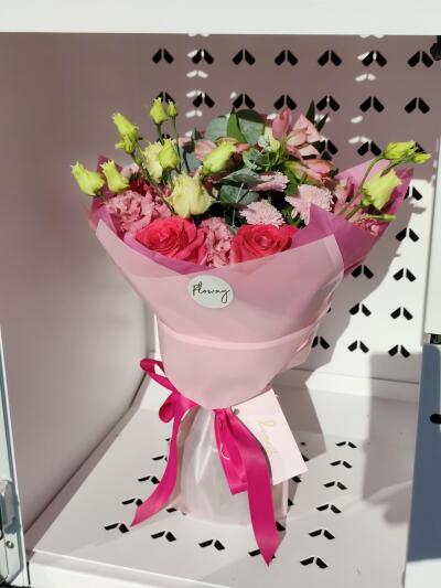 Bouquet from Floway Rīga Plaza