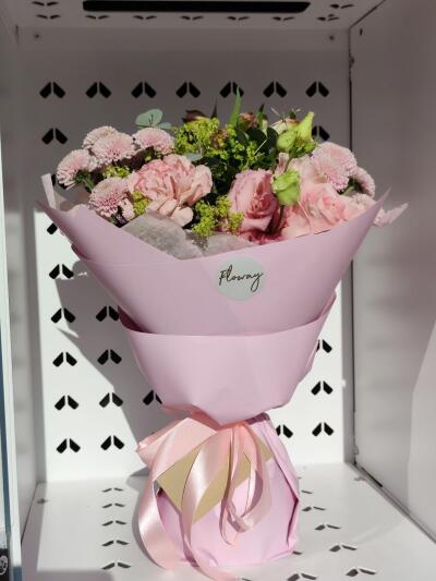 Bouquet from Floway Rīga Plaza
