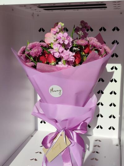 Bouquet from Floway Rīga Plaza