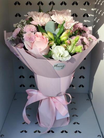 Bouquet from Floway Lielezeres