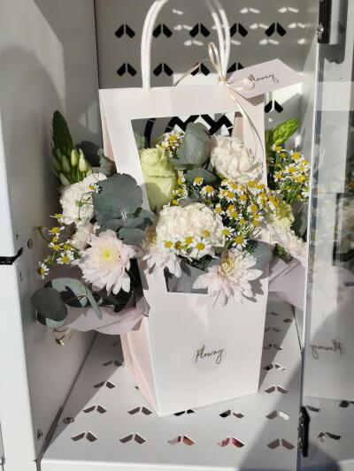 Bouquet from Floway DAMME