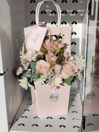 Bouquet from Floway DAMME