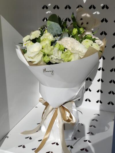 Bouquet from Floway Rīga Plaza