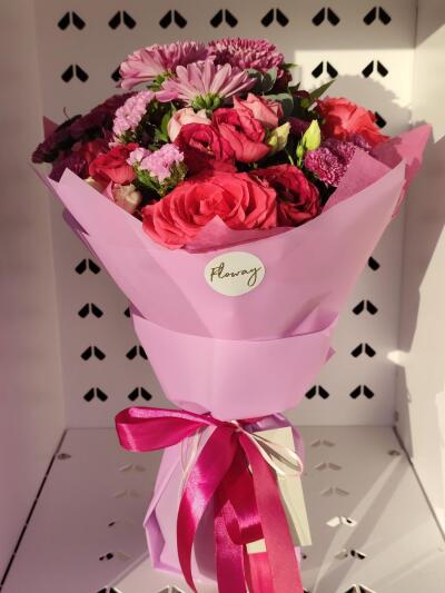 Bouquet from Floway DAMME