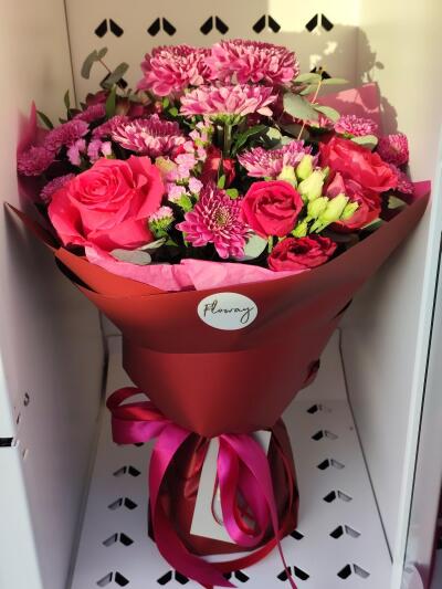 Bouquet from Floway Rīga Plaza