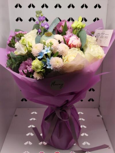 Bouquet from Floway Apelsīns