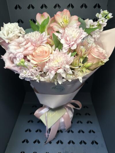 Bouquet from Floway RIX Riga airpor...