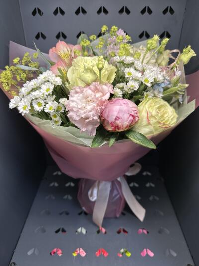 Bouquet from Floway RIX Riga airpor...